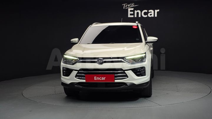 KGM (Ssangyong) Korando 2021 — 3