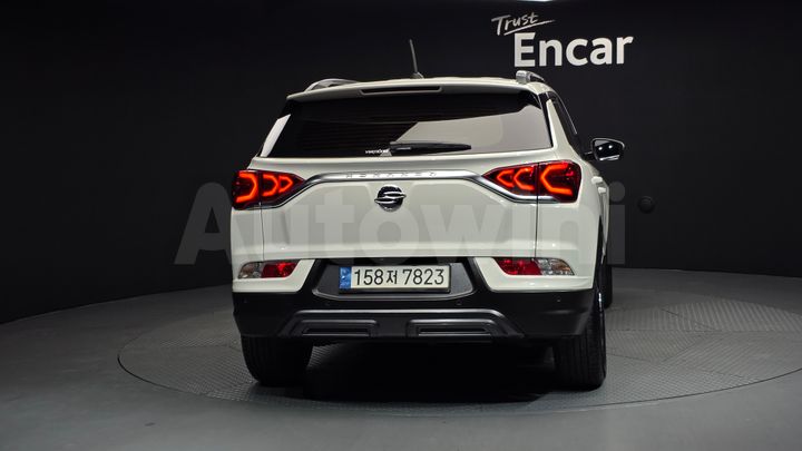 KGM (Ssangyong) Korando 2021 — 4