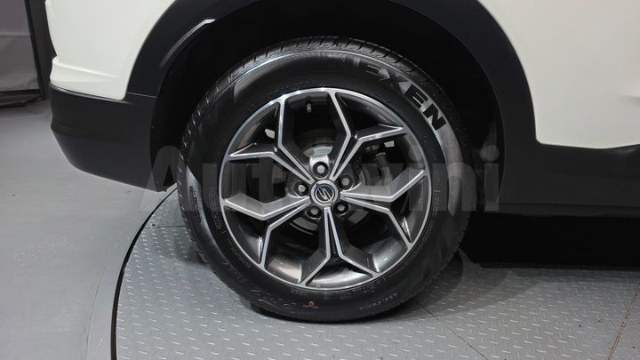 KGM (Ssangyong) Korando 2021 — 5