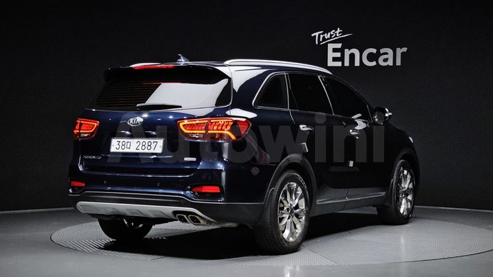 Kia Sorento 2019 — 2