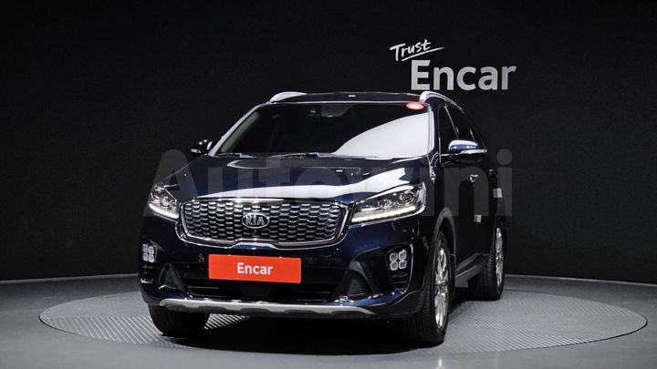 Kia Sorento 2019 — 3