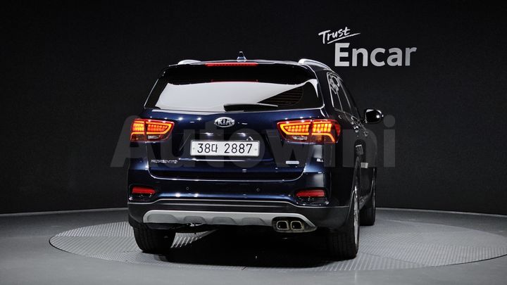 Kia Sorento 2019 — 4