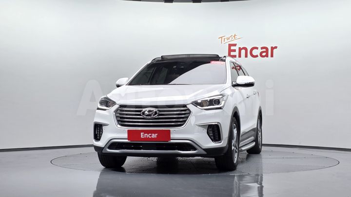 Hyundai Maxcruz 2016 — 2