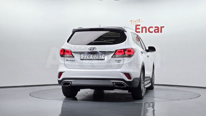 Hyundai Maxcruz 2016 — 3