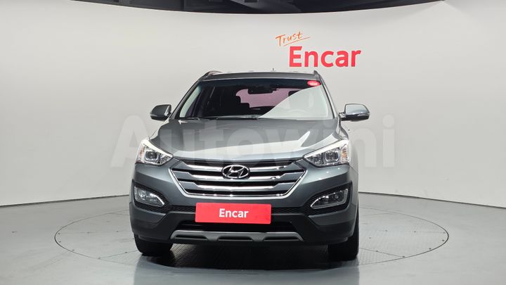 Hyundai SantaFe 2015 — 3