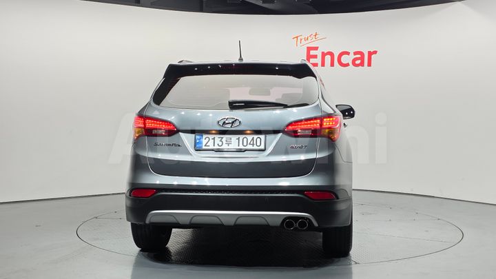 Hyundai SantaFe 2015 — 4