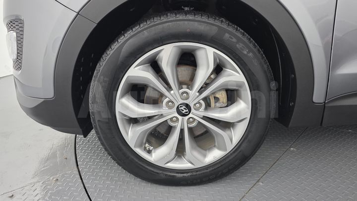 Hyundai SantaFe 2015 — 5