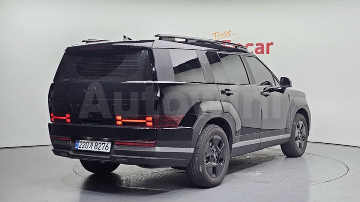 Hyundai SantaFe 2025 — 2