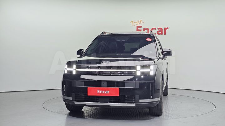 Hyundai SantaFe 2025 — 3