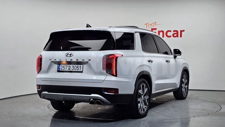 Hyundai Palisade 2021 — 2