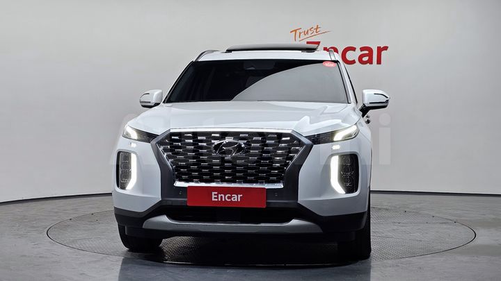 Hyundai Palisade 2021 — 3