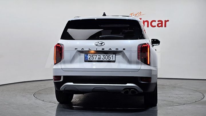Hyundai Palisade 2021 — 4