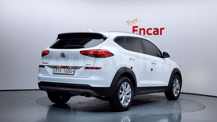 Hyundai Tucson 2019 — 2