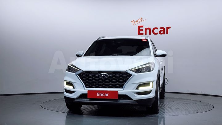 Hyundai Tucson 2019 — 3