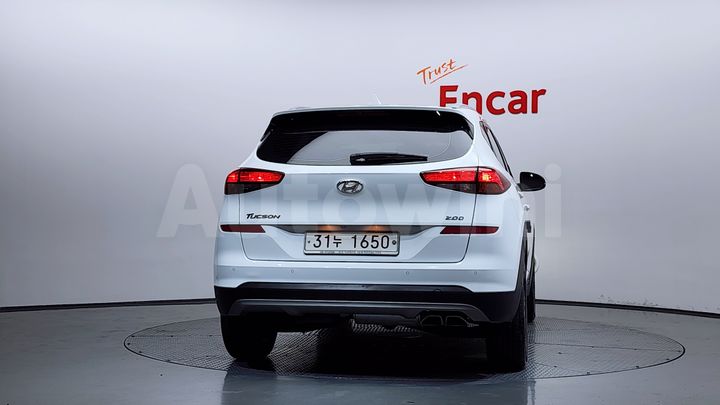 Hyundai Tucson 2019 — 4