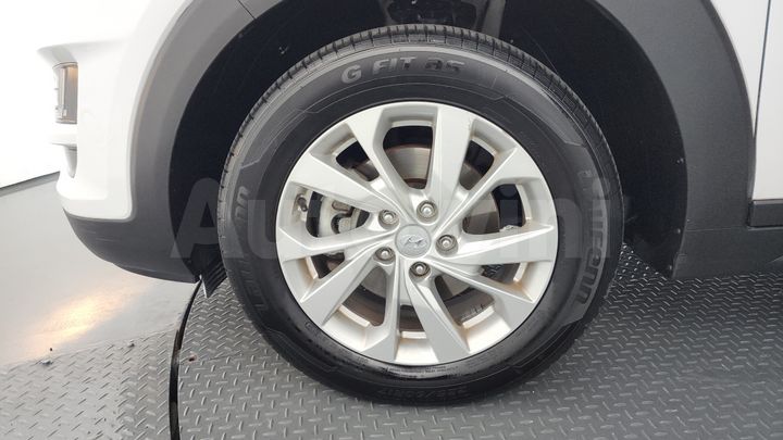 Hyundai Tucson 2019 — 5