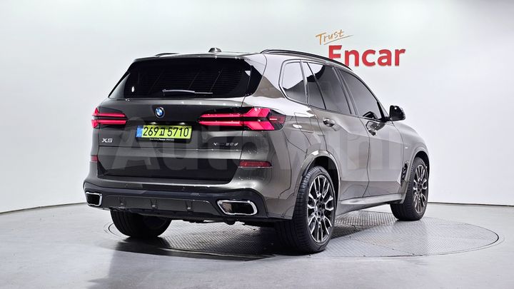 BMW X5 2026 — 2