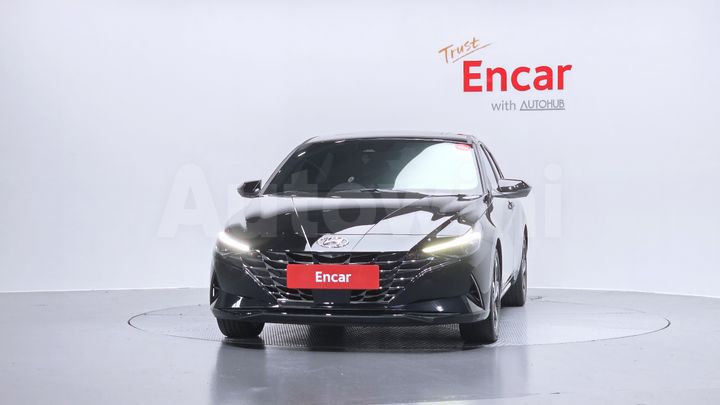Hyundai Avante 2023 — 3