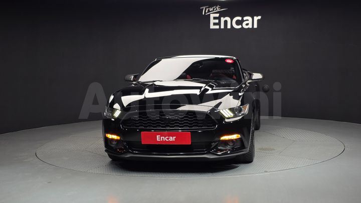 Ford Mustang 2017 — 3