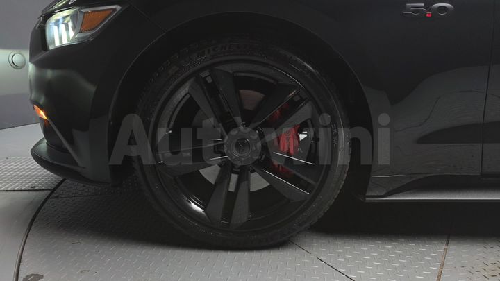 Ford Mustang 2017 — 5