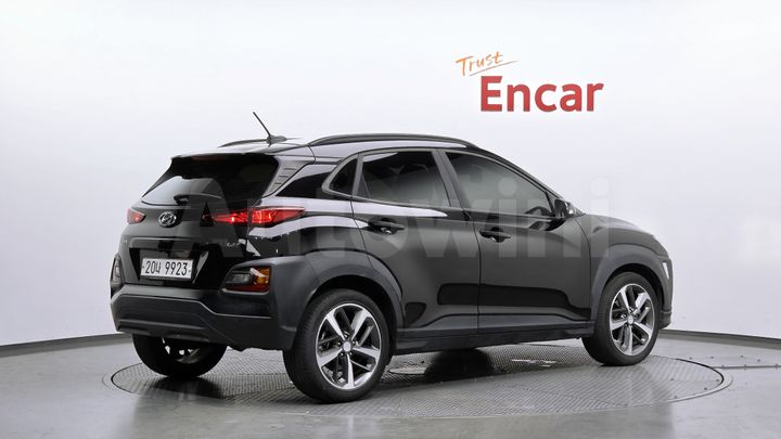 Hyundai Kona 2019 — 3