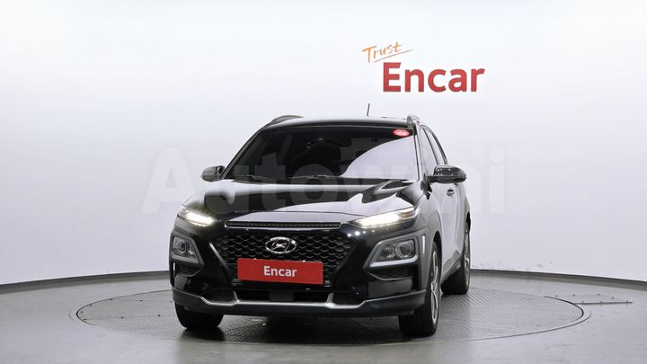 Hyundai Kona 2019 — 4