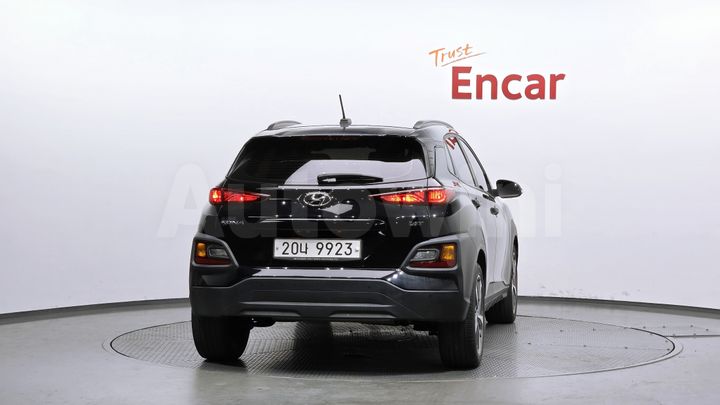 Hyundai Kona 2019 — 5
