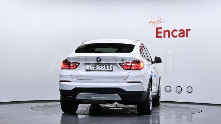 BMW X4 2015 — 4