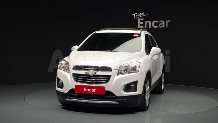 Chevrolet Trax 2016 — 3