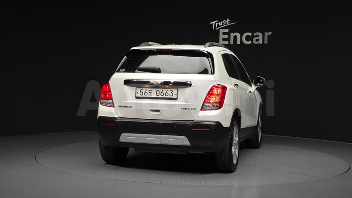 Chevrolet Trax 2016 — 4