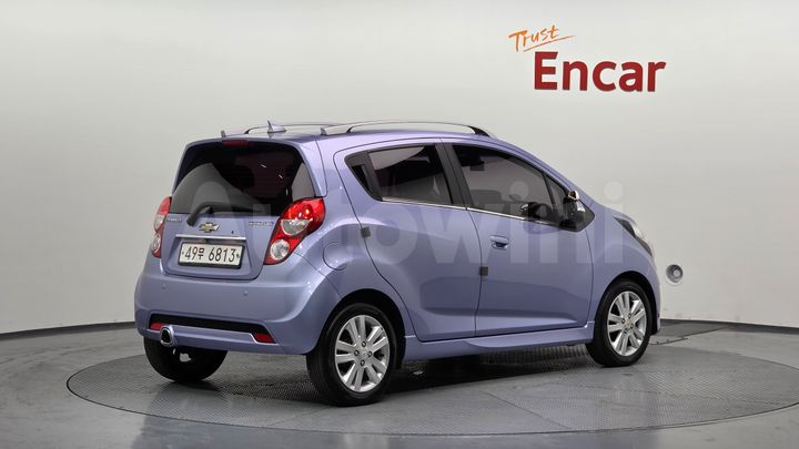 Chevrolet Spark 2015 — 2