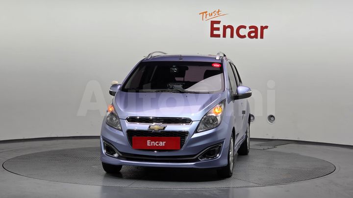 Chevrolet Spark 2015 — 3