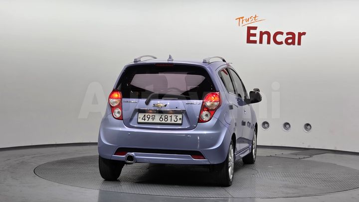 Chevrolet Spark 2015 — 4