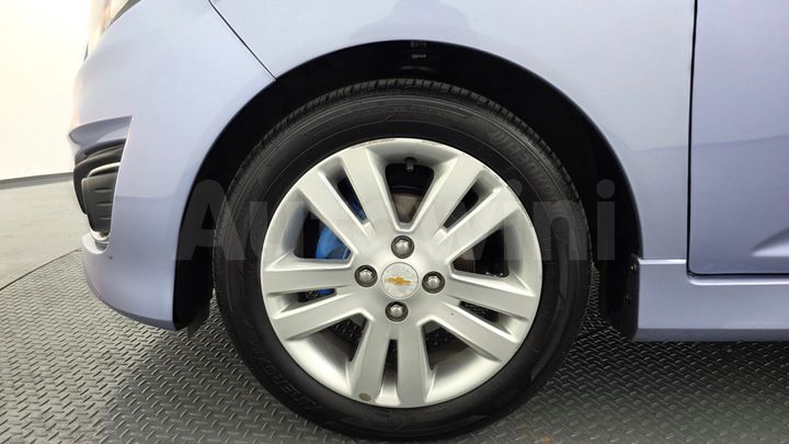 Chevrolet Spark 2015 — 5