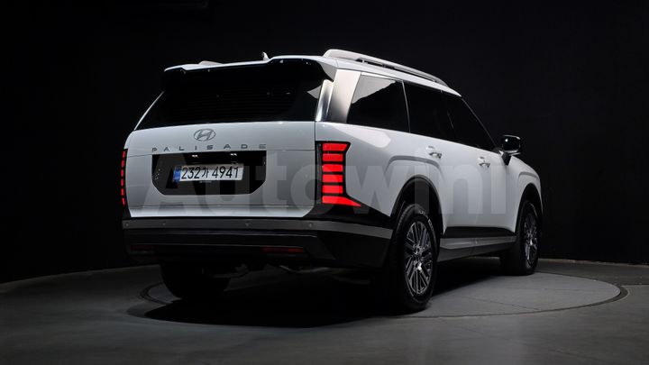 Hyundai Palisade 2026 — 2