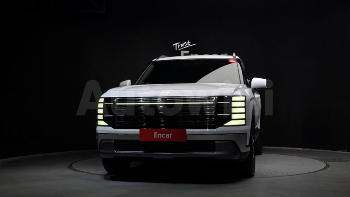 Hyundai Palisade 2026 — 3