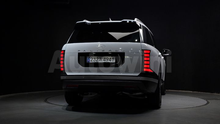 Hyundai Palisade 2026 — 4