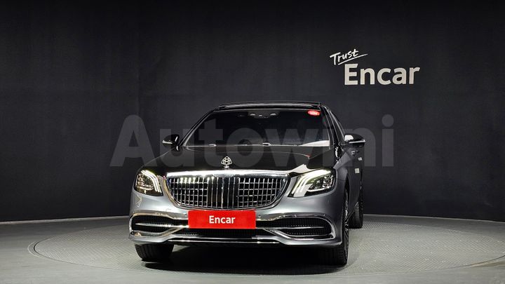 Mercedes Benz S Class 2020 — 3