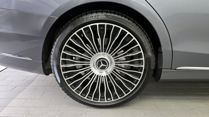 Mercedes Benz S Class 2020 — 5