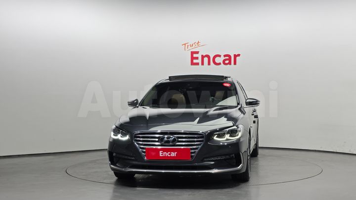 Hyundai Grandeur 2018 — 3