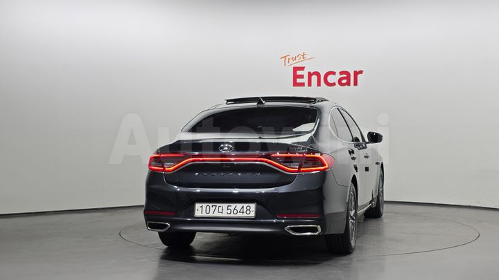 Hyundai Grandeur 2018 — 4