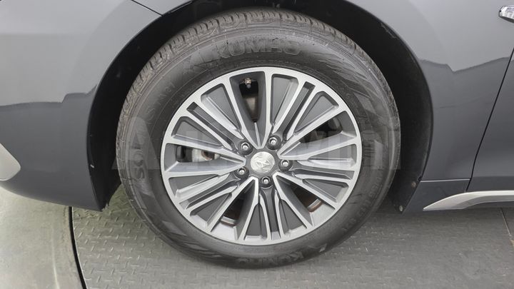 Hyundai Grandeur 2018 — 5