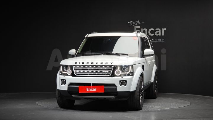 Land Rover Discovery 2016 — 3