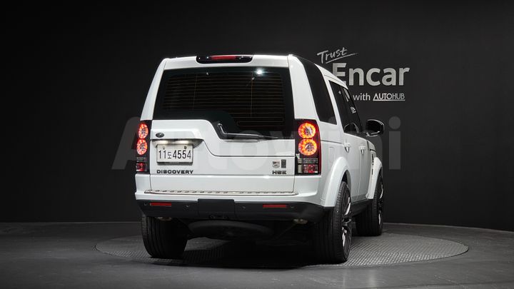 Land Rover Discovery 2016 — 4