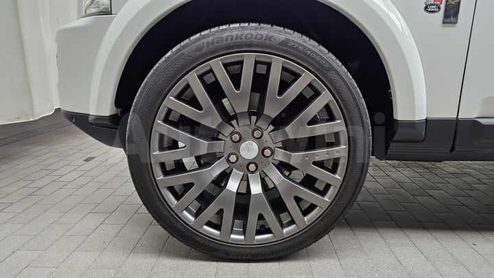 Land Rover Discovery 2016 — 5