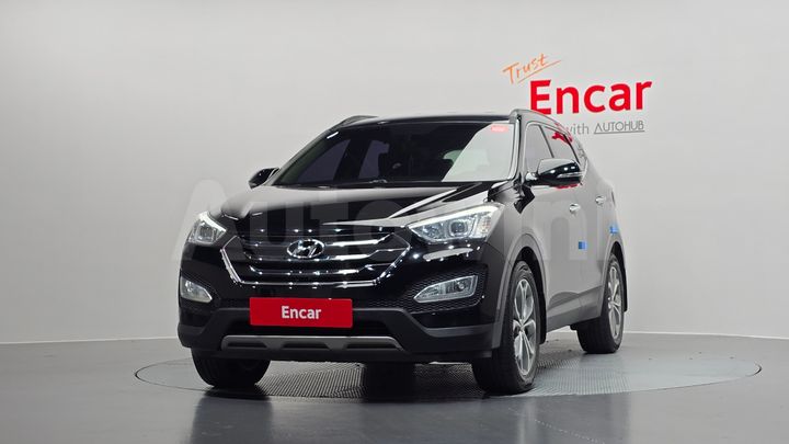 Hyundai SantaFe 2015 — 3