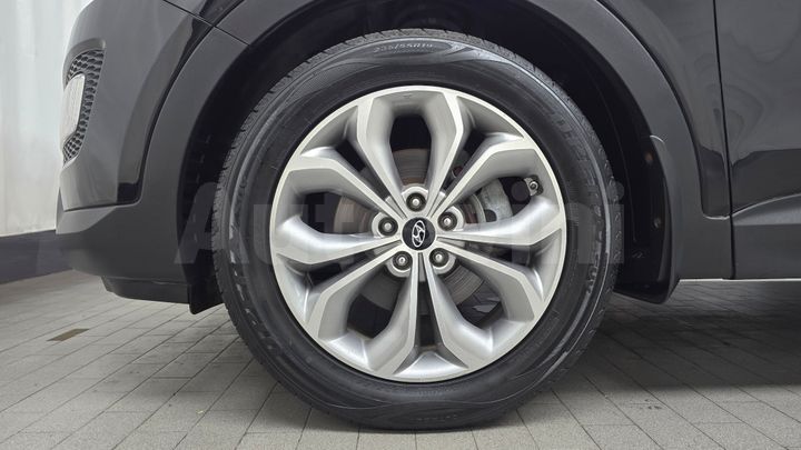 Hyundai SantaFe 2015 — 5