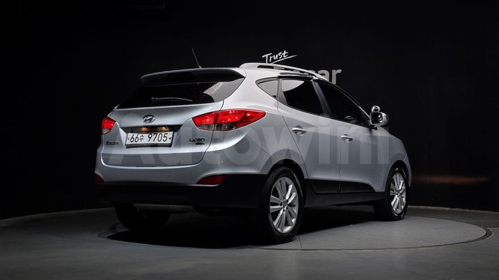 Hyundai Tucson 2012 — 2