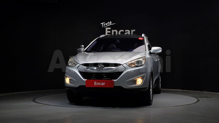 Hyundai Tucson 2012 — 3