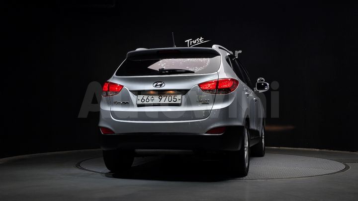 Hyundai Tucson 2012 — 4